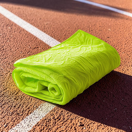 Ymvxf Cooling Ice Towel - Instant Cooling Relief for Running, Cycling, Sports & Outdoor Workouts - Breathable & Reusable